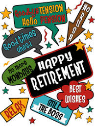 To make things easier, we've curated 41 different ideas for retirement card messages that you can choose from. Free Printable Retirement Cards Create And Print Free Printable Retirement Cards At Home