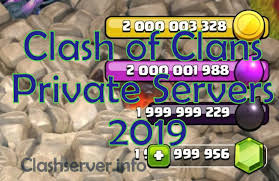 Clash hero permite jugar en un servidor privado de clash of clans y obtener . Clash Of Clans Clash Royale Private Servers 2021 Clash Server