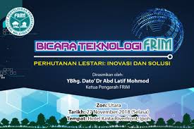 Online activities using video, photos, sound, charts and text teach vocabulary, grammar, spelling, and life skills, and give you practice in english listening, speaking, reading and writing. Frim To Organise Tech Talk Forest Research Institute Malaysia Frim