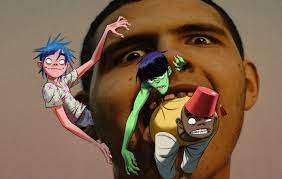 For the band's fictional history see backstory. Gorillaz Mit Ihrer Neuen Musik Und Cartoon Serie Song Machine Setzen Gorillaz Erneut Kreative Standards Warner Music Germany