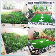 Deco laman tepi rumah / 50 desain kolam renang minimalis. Deko Halaman Rumah Desainrumahid Com