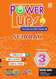 Pwr Up Sejarah Tg3