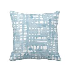Choose your favorite aqua throw pillow from thousands of amazing designs. Outdoor Ready 2 Ship Watercolor Grid Throw Pillow Cover 20 Sq Pillows Covers Dusty Blue Green White Pattern Light Aqua Turquoise
