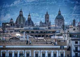 Le Cupole Palermo Sicilia Palermo Sicilia Sicilia Palermo