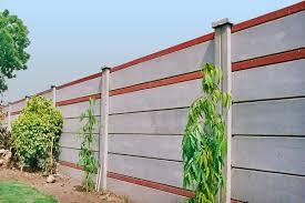 Linear feet, the height of the fence and allowing for. Boundary Wall Izhar Concrete Pvt Ltd