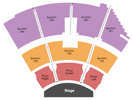 Hard Rock Tulsa Seating Chart Catoosa