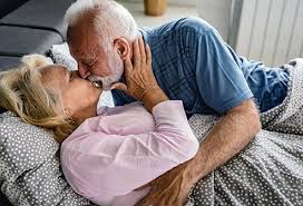 The woman's male partners in their 50's typically have decreased libido compared to their 20's and 30's. Does Sex Drive Return After Menopause