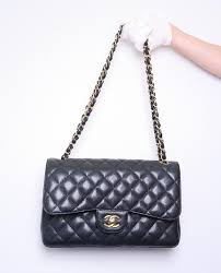 chanel jumbo double classic flap bag