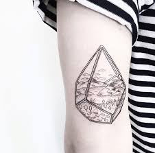 Comingoutofmyshel Geometric Tattoo Tattoos Stylish Tattoo