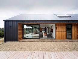 Tasmanian Lookout House Gessato House Cladding Shed Homes Building A House