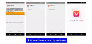 Untuk mengunduh film terbaru dan terpanas dengan lebih cepat, ini adalah aplikasi terbaik untuk perangkat android. Apk Vidmate Tanpa Iklan Download Apk Vidmate Terbaru 4 4419 Jalantikus Com Dapat Dengan Mudah Mentransfer Dan Mencadangkan Kontak Log Panggilan Sms Mms Aplikasi Semua Jenis File Dalam Kartu Sd