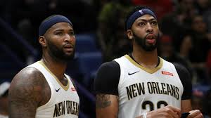 When the lakers were at their worst, they still interested demarcus. Lakers Demarcus Cousins Thrilled To Be Back With Anthony Davis We Never Wanted It To End Sporting News