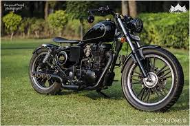 Pin On Modified Royal Enfield Bullets