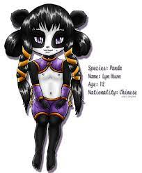 Since people on r/pics seemed to think my short shorts were too lewd, i figured i'd post what's actually lewd by my standards. Lyn Huon The Chinese Panda Boy By Aldric Cheylan On Deviantart