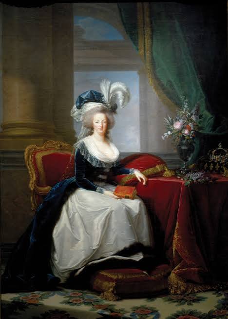 Portrait of Marie Antoinette, Queen of France - New Orleans Museum of Art