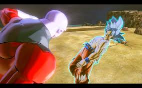 One might also say that his energy manipulation becomes better than jiren and the dragon ball fans know how good jiren is using his ki. Ultra Instinct Goku Vs Jiren Album On Imgur