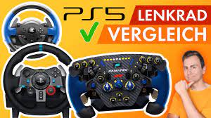 Nun ist die frage : Ps5 Lenkrad Alle Playstation 5 Kompatiblen Sim Racing Wheels Im Uberblick Youtube