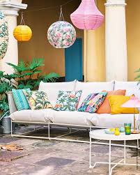 Ikea Deutschland Auf Instagram Die Neuen Solarleuchten Solvinden Bunt Und Mit Schonen Mustern Neubeiik In 2020 Ikea Outdoor Blue Outdoor Furniture Outdoor Decor