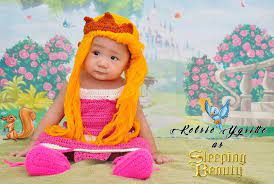 Baby Costume Princess Aurora Babies Kids Babies Kids Fashion On Carousell