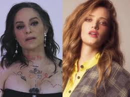 Por vender una serie... ¡familiares de Karla Luna arman guerra con Panini!