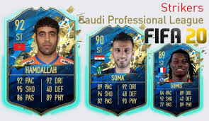 Romarinho fifa 20 • totssf season objective prices and rating. Fifa 20 Saudi Professional League Best Strikers St Ratings