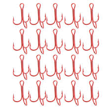 Fishing Hook Size Chart Actual Fly Comparison Split Ring