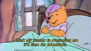 Image result for cartoon breakfast gifs