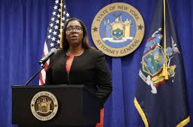 She succeeded barbara underwood (d), who served from 2018 to 2019. Usa New Yorker Justizministerin Will Waffenlobby Nra Auflosen Politik Stuttgarter Zeitung