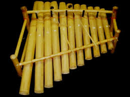 Dan pada bagian tengah kerangka terdapat dawai atau senar yang terhubung dari atas. 23 Alat Musik Tradisional Kalimantan Gambar Penjelasan Lengkap