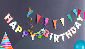 Debbie's 13th birthday opening presents!! Party In Place Celebrate Birthdays Without Leaving The House 510 Families