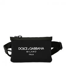 Dolce Gabbana Nylon Belt Bag