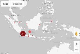 Berita terupdate tentang penyebaran virus corona di indonesia dan dunia #stopsentuhwajah. Peta Interaktif Sebaran Virus Corona Di Indonesia