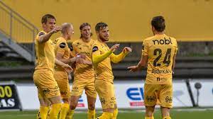 Legia warszawa vs bodø / glimt live tv broadcast can be seen on tvp sport. Kampreferat Bodo Glimt Sarpsborg 08 Bodo Glimt