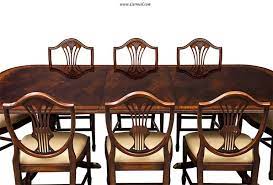 These will typically sell higher in an antique shop or private sale compared to an auction. Antique Duncan Phyfe Dining Table With Modern Chairs Google Search Antique Dining Room Table Antique Dining Room Sets Side Chairs Dining