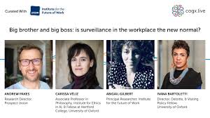 More images for how does big brother work » Future Of Work Hr Big Brother And Big Boss Is Surveillance In The Workplace The New Normal Youtube