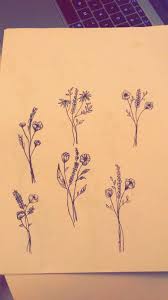 Flower Tattoo Tattoos Flower Tattoo Designs Cute Tattoos