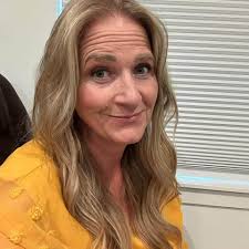 Sister Wives' Christine Brown admits to battling 'sleepless nights' as pals  fear for marriage to David Woolley