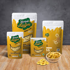 Download Keuntungan Pakai Kemasan Standing Pouch Untuk Produsen PSD Mockup Templates