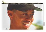 Tiger Woods by Paddy Briggs