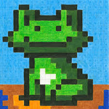 Check spelling or type a new query. So Malst Du Im Pixel Style