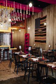 Mexican Restaurant Interior Design Novocom Top