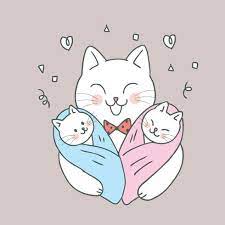 What Dream About Cat Giving Birth To Kittens Means