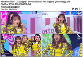 Photo album containing 21 pictures of bts. Download Perf Loona Yyxy Love4eva Sbs Inkigayo 180610 Debut Stage