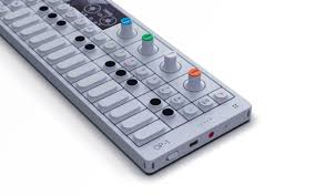 Not only because of its small portable shape but also because of its power. Op 1 Overview Teenage Engineering