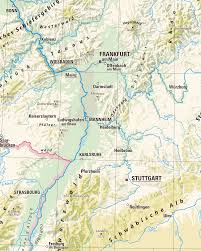 Verwaltungskarte deutschland mit ländern, regierungsbezirken und kreisen. Bkg Deutschlandkarten Karten Von Deutschland