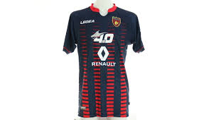 Deze pagina onthoudt een compleet overzicht van alle geabsolveerde en al vastgelegde seizoenwedstrijden als ook het seizoensbalans van de club cosenza in het seizoen algehele statistiek van het actuele seizoen. Maglia Idda Indossata Cosenza Pordenone 2019 Charitystars