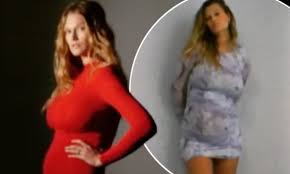 Toni garrn pictures and photos. Toni Garrn Is Pregnant Daily Mail Online