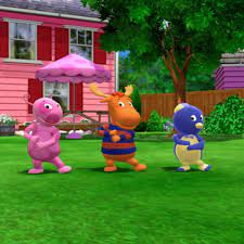 Try to pop other opponents balloons while trying to protect your own. Nick Jr Nick Jr The Backyardigans Facebook