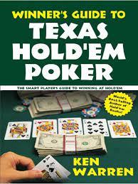 He won the main event of the world series of poker in 1995 and was the only person to make the final table in 2003 and 2004. Guide Winners Guide To Texas Holdem Poker