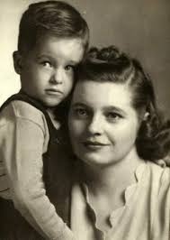 Solve MikeyWorld- Daddy and His Mother Pauline (Polly) Perser A.K.A.  Grandmommy jigsaw puzzle online with 150 pieces